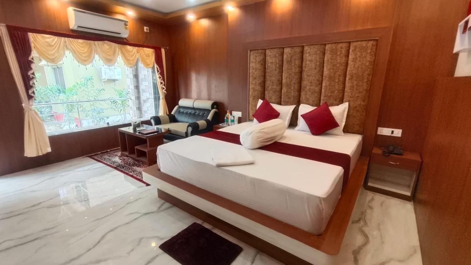 Resort Saikat Saranya Mandarmani Exterior photo