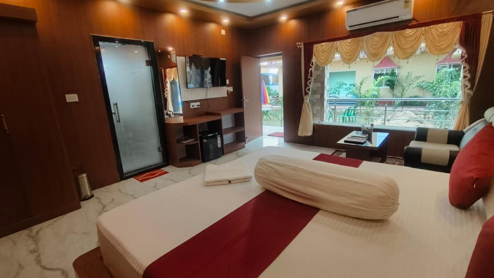 Resort Saikat Saranya Mandarmani Exterior photo